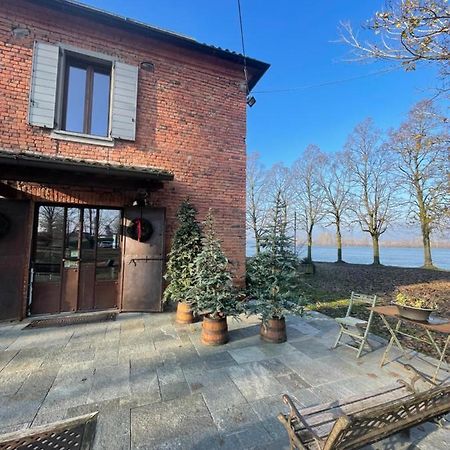 La Finestra Sul Po - Agriturismo Monticelli dʼOngina Extérieur photo