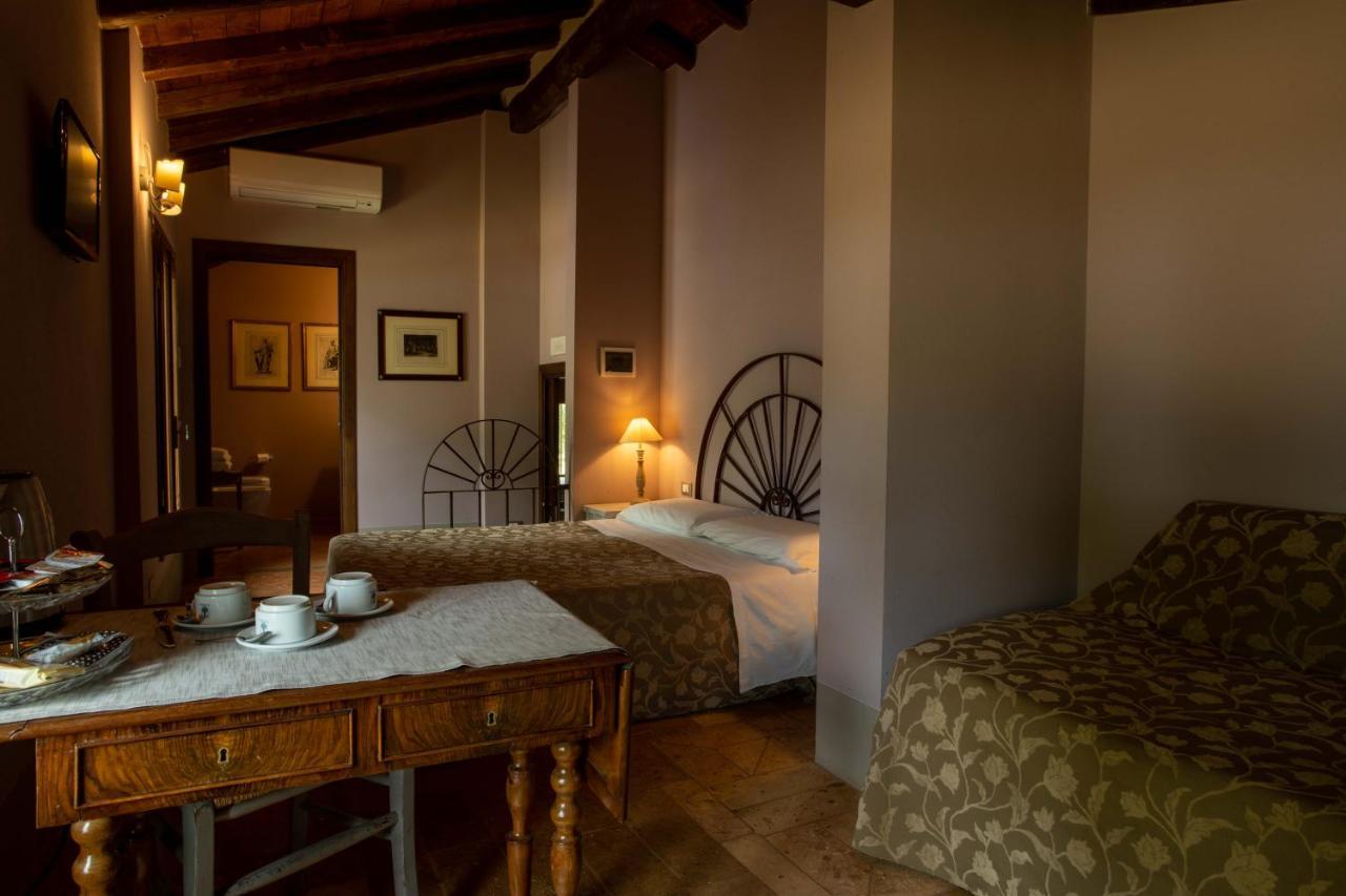 La Finestra Sul Po - Agriturismo Monticelli dʼOngina Extérieur photo