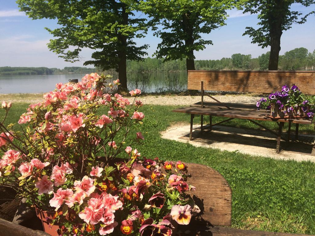 La Finestra Sul Po - Agriturismo Monticelli dʼOngina Extérieur photo